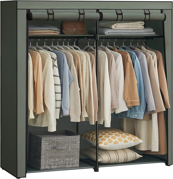 cloth wardrobe,قماش خزانة الملابس ، خزانة الملابس النسيج ،,fabric wardrobe